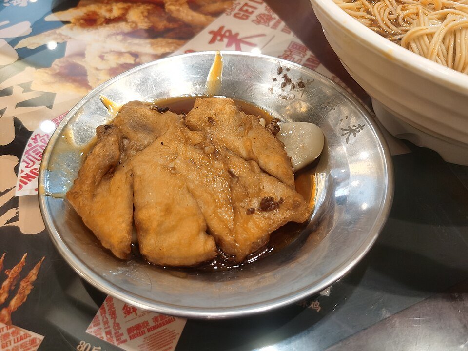 鮮得來排骨年糕