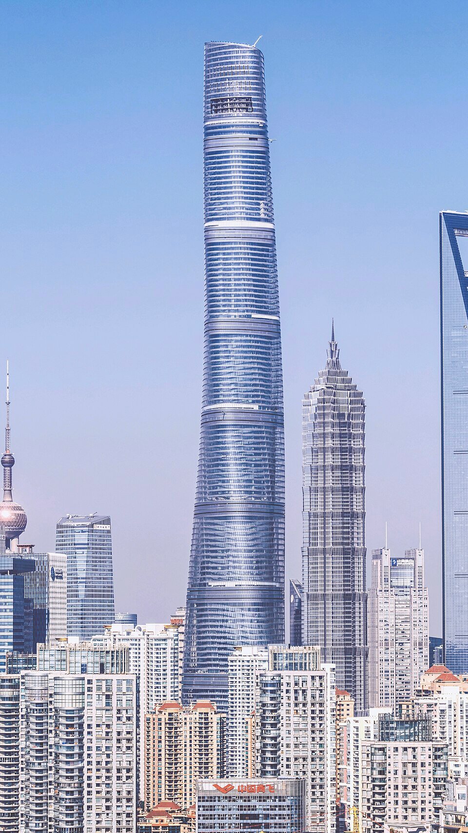 上海中心