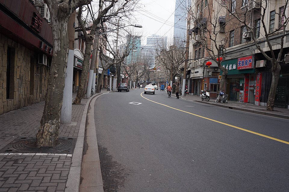 愚園路